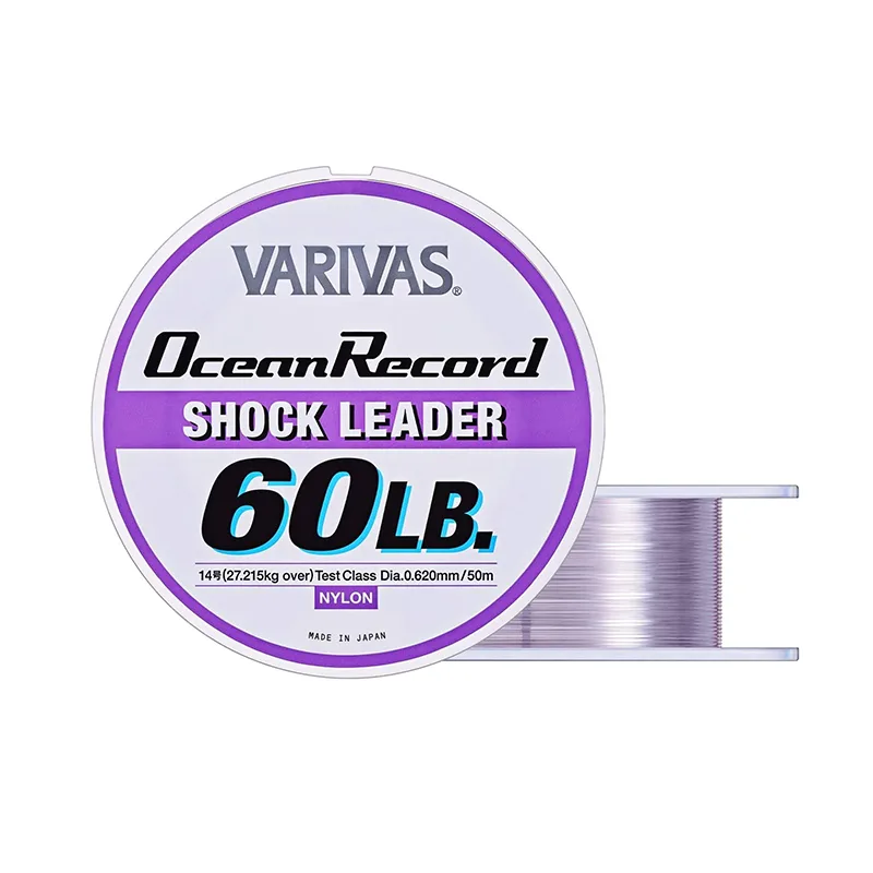 VARIVAS Ocean Record - Shock Leader