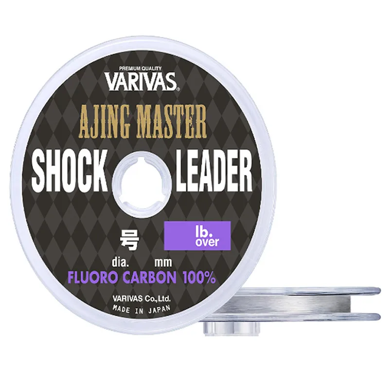 VARIVAS Ajing Master - Shock Leader