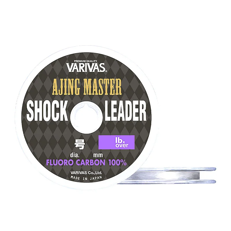 VARIVAS Ajing Master - Shock Leader