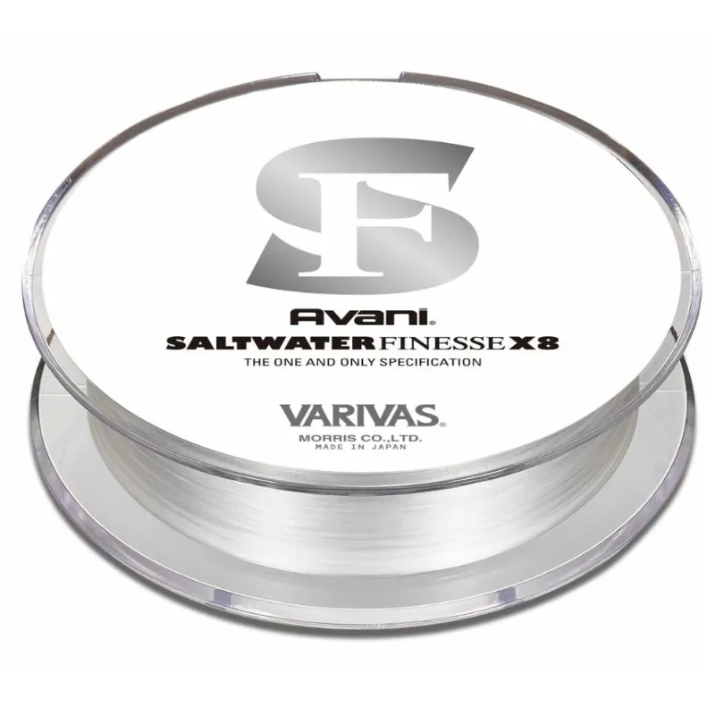 VARIVAS Multi FINESSE X8