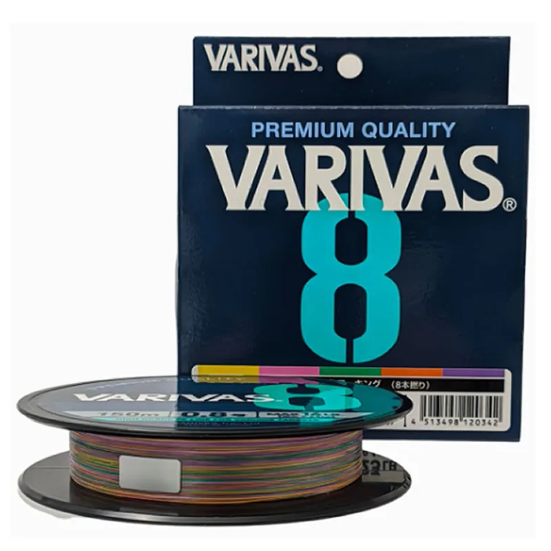 VARIVAS Multi PE X8 Marking 150 m