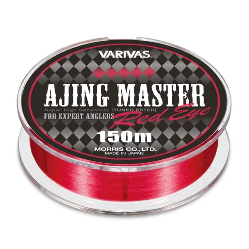VARIVAS Ester AJING MASTER RED EYE
