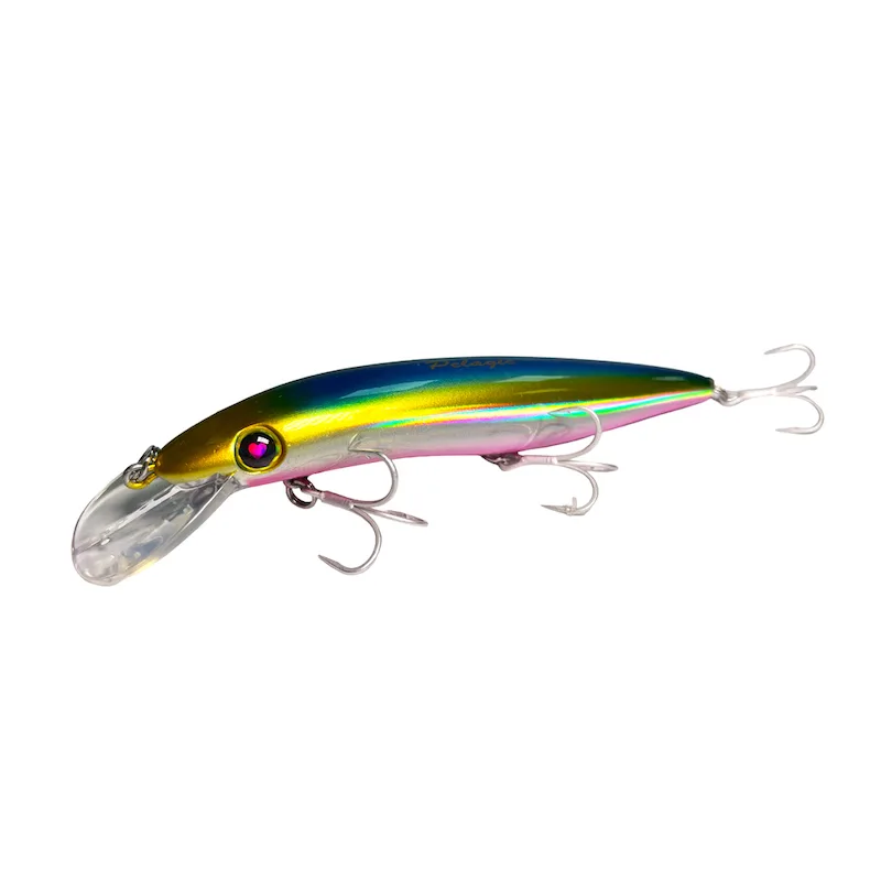 BADFISH Señuelo PELAGIC 125F