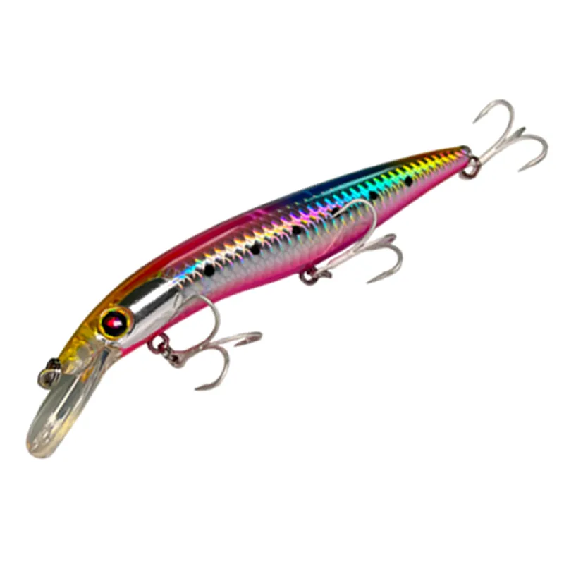 BADFISH Señuelo PELAGIC 125F