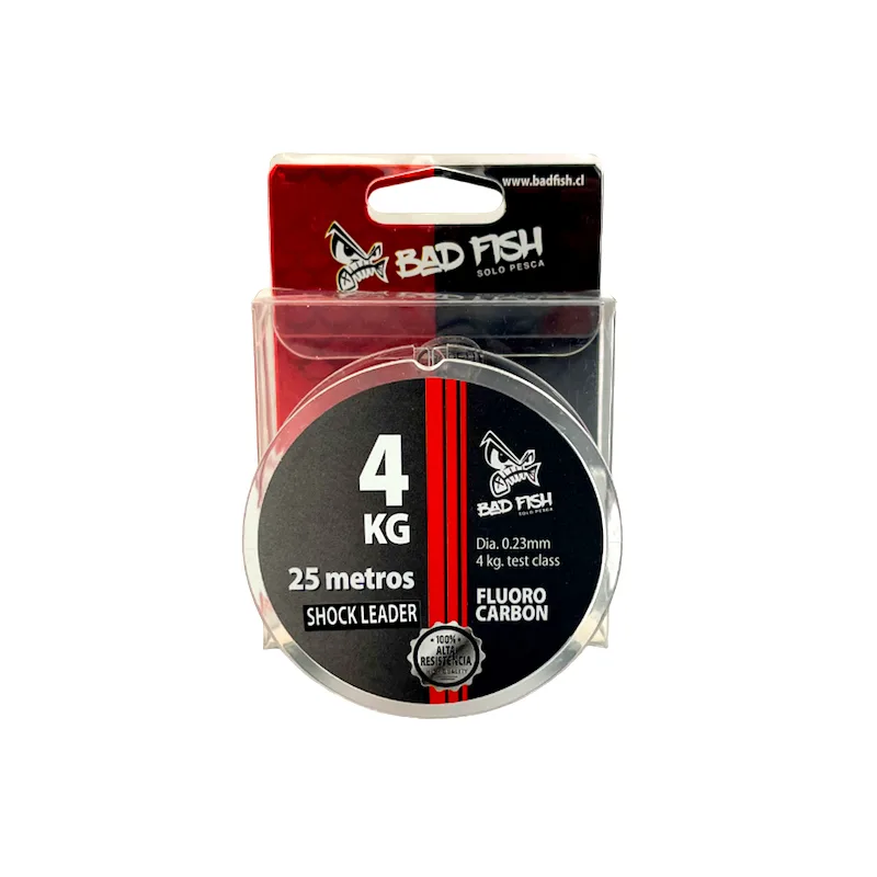 BADFISH FLUOROCARBONO-50m