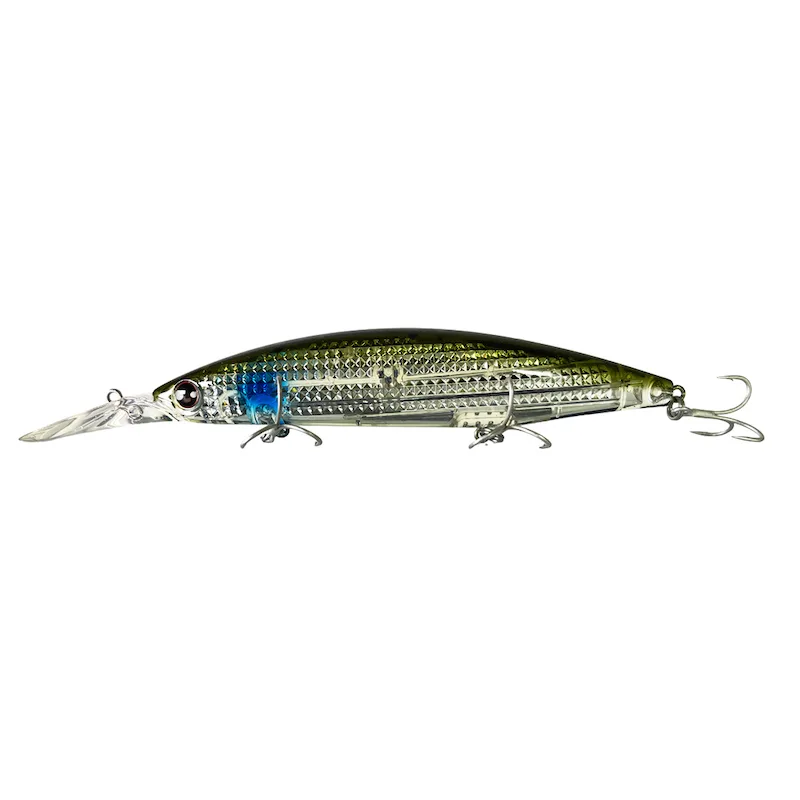 DAIWA Señuelo SLS-Z SET UPPER FULLBACK 125S