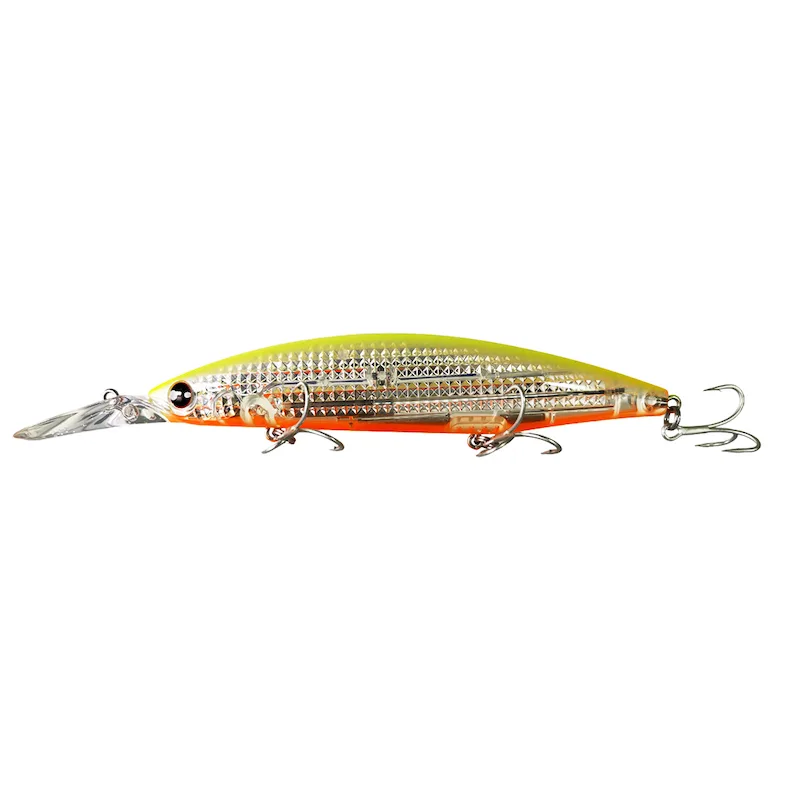 DAIWA Señuelo SLS-Z SET UPPER FULLBACK 125S