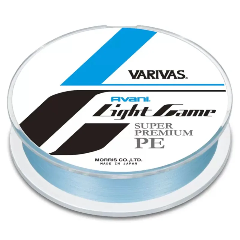 VARIVAS Multi AVANI Light Game PE X4 - PE 0.2 / 5 Lb