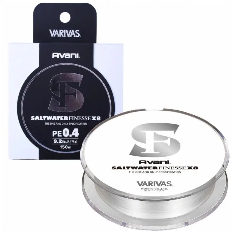 VARIVAS Multi FINESSE X8 - #0.3