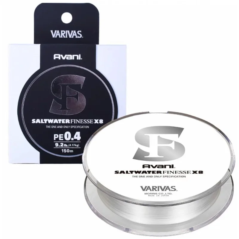 VARIVAS Multi FINESSE X8 - #0.2