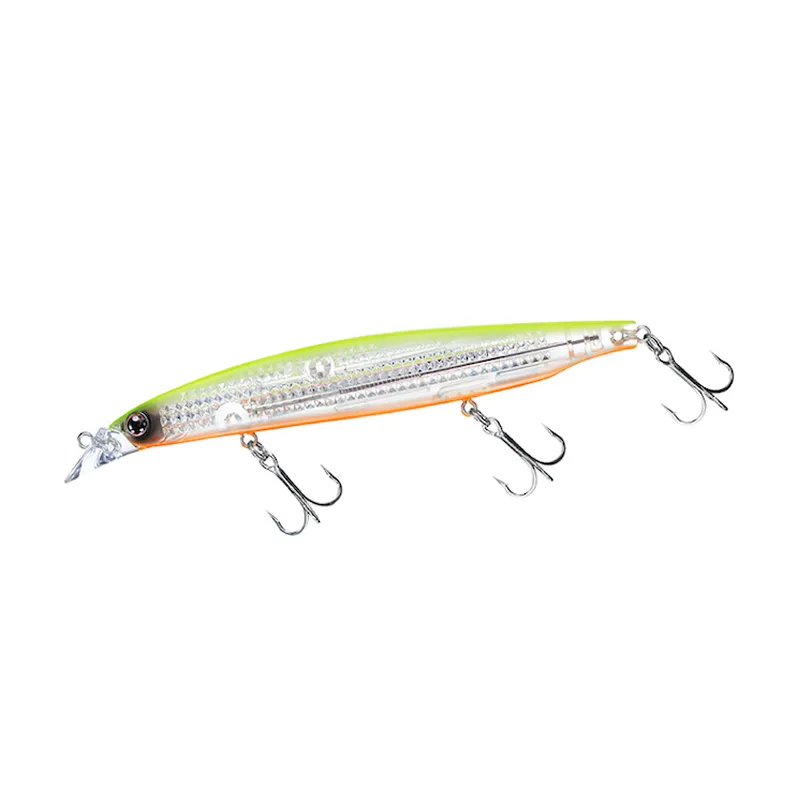 DAIWA Señuelo SLZ-VERTICE R 125F