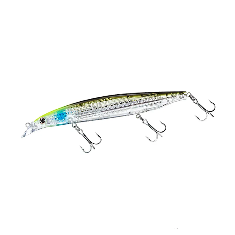 DAIWA Señuelo SLZ-VERTICE R 125F
