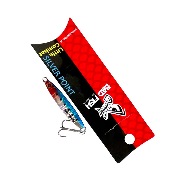 BADFISH Jig LITTLE COMBAT 7gr