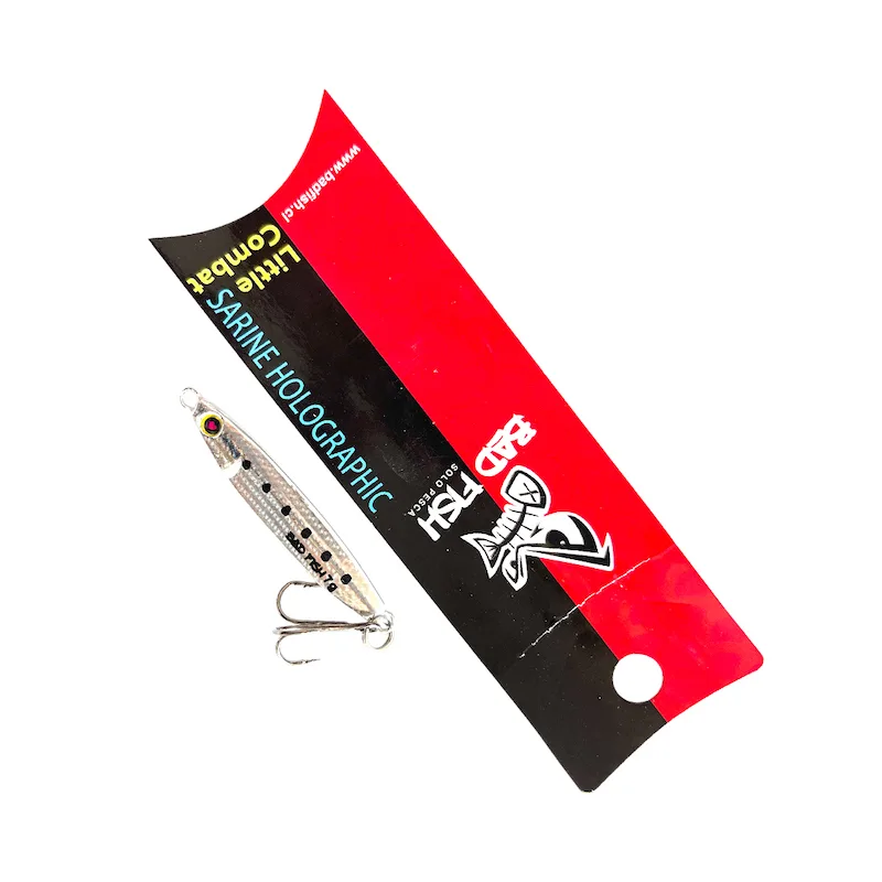 BADFISH Jig LITTLE COMBAT 12gr