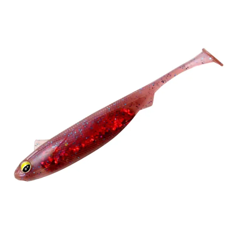MAGBITE Vinilo SNATCH BITE SHAD 4