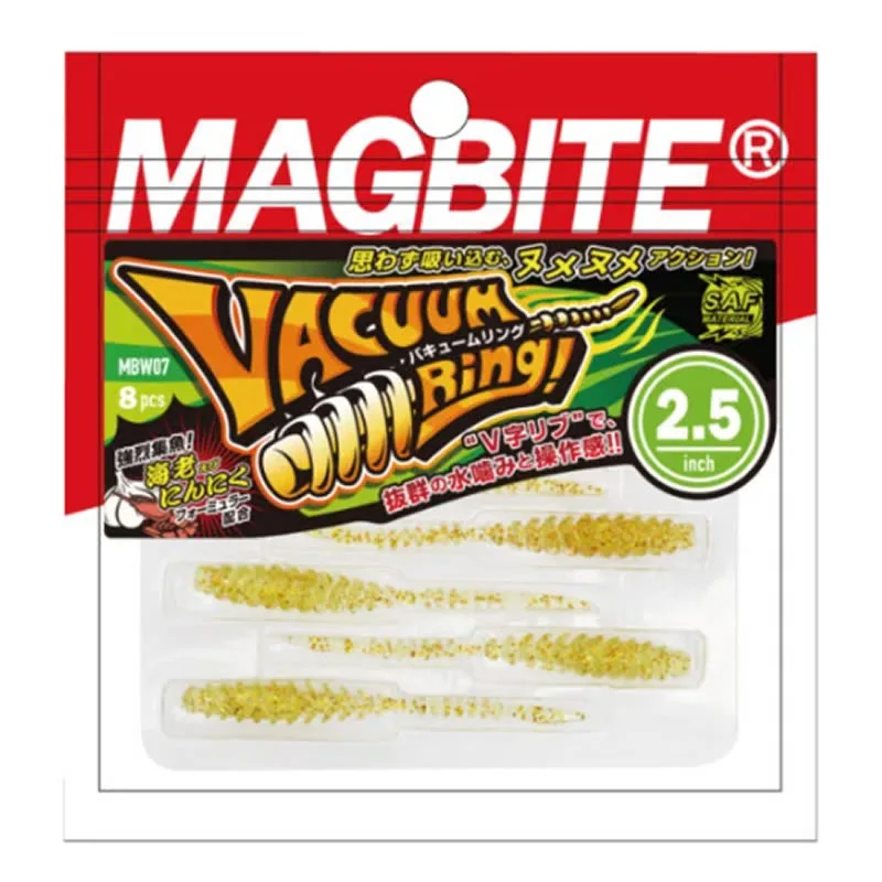 MAGBITE Vinilo VACUUM RING 2.5