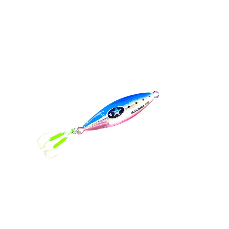 SAKANA JIGU SLOW 80g
