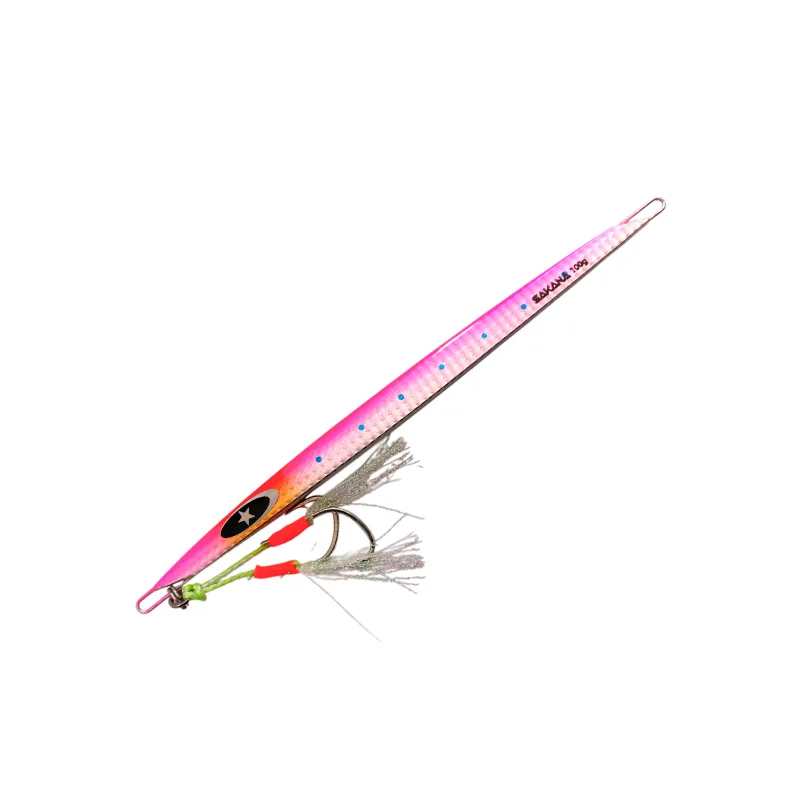 SAKANA BEACH RUNNER  60gr y 80gr