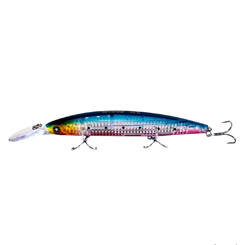 SAKANA Señuelo SPITFIRE RAIMBOW  125S | 28 g