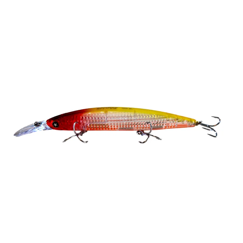 SAKANA Señuelo SPITFIRE RAIMBOW  125S | 28 g