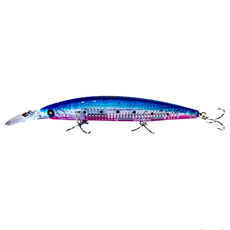 SAKANA Señuelo SPITFIRE RAIMBOW  125S | 28 g