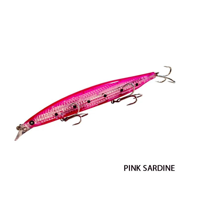 SAKANA Señuelo PATRICIA  140S | 31gr