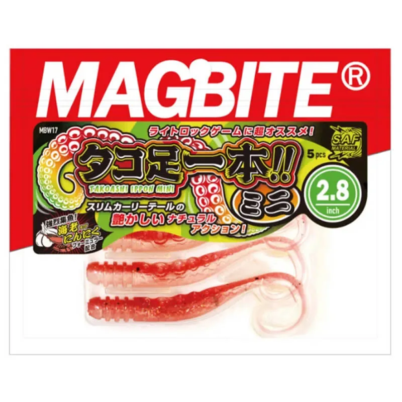 MAGBITE Vinilo TAKOASHI IPPON Mini 2.8"