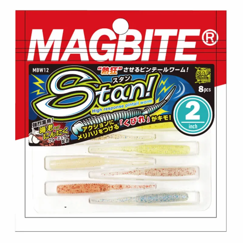 MAGBITE Vinilo STAN 2