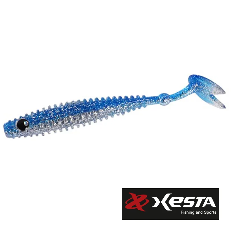 XESTA Vinilo SHAD STAR SLIM 3.5