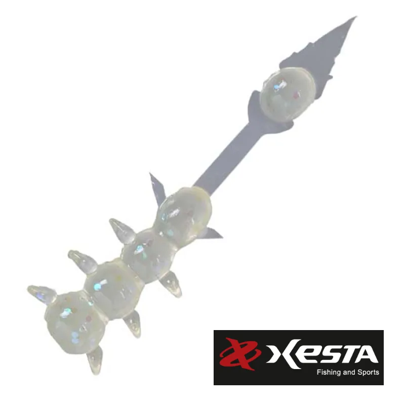 XESTA Vinilo IKURA MUSHI 1.2"
