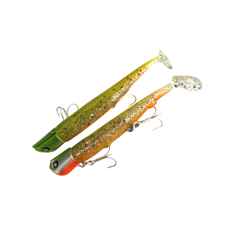 SAKANA Vinilos CANDY TAIL 30gr