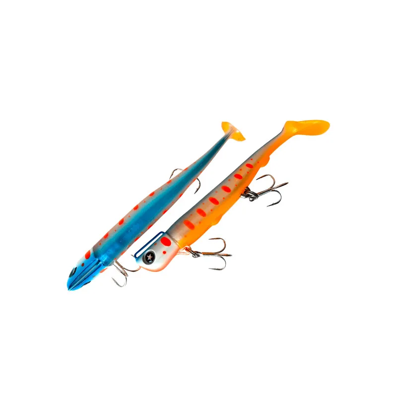 SAKANA Vinilos CANDY TAIL 30gr