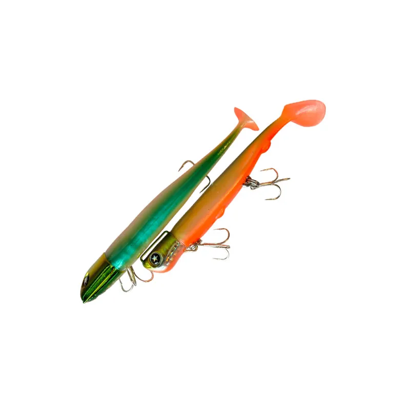 SAKANA Vinilos CANDY TAIL 40gr