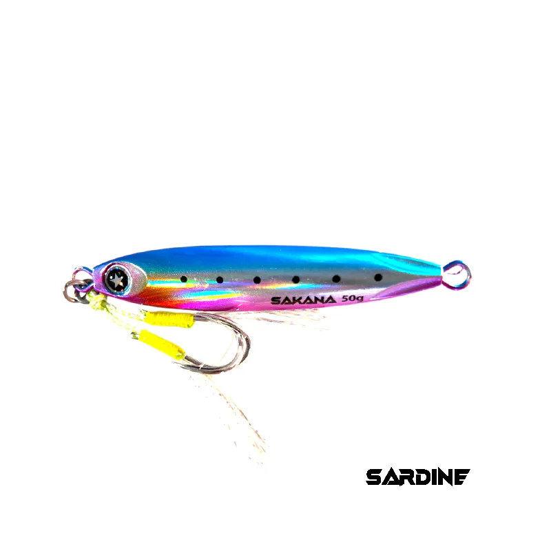 SAKANA JIGU SHORE 30 y 40