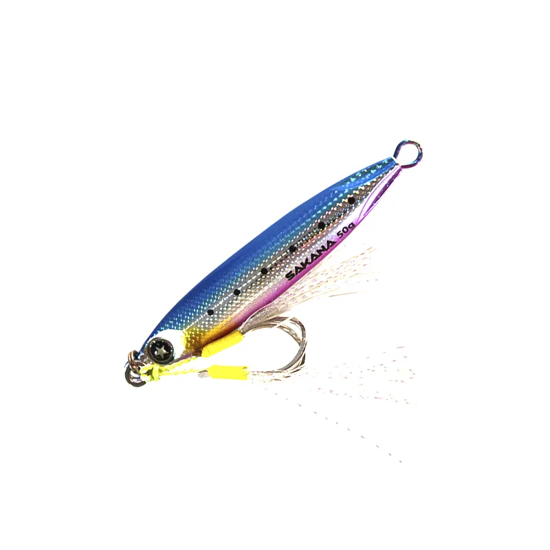 SAKANA JIGU SHORE 50 Y 60gr