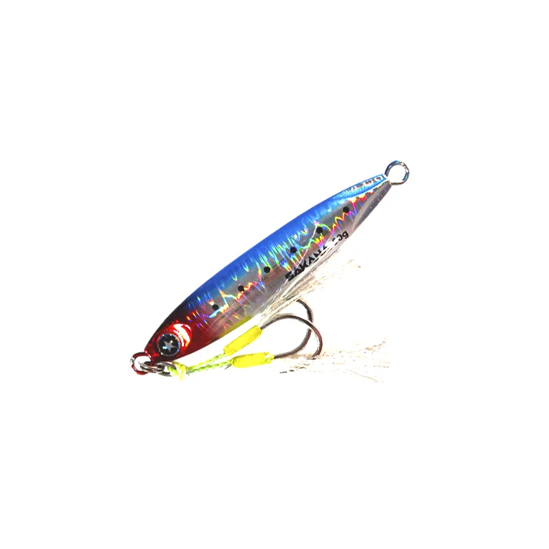 SAKANA JIGU SHORE 50 Y 60gr