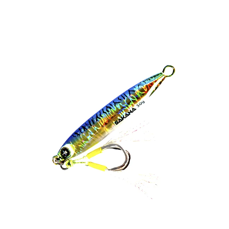 SAKANA JIGU SHORE 50 Y 60gr