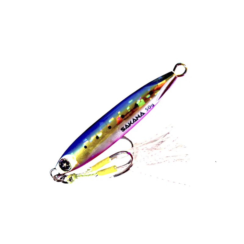 SAKANA JIGU SHORE 50 Y 60gr
