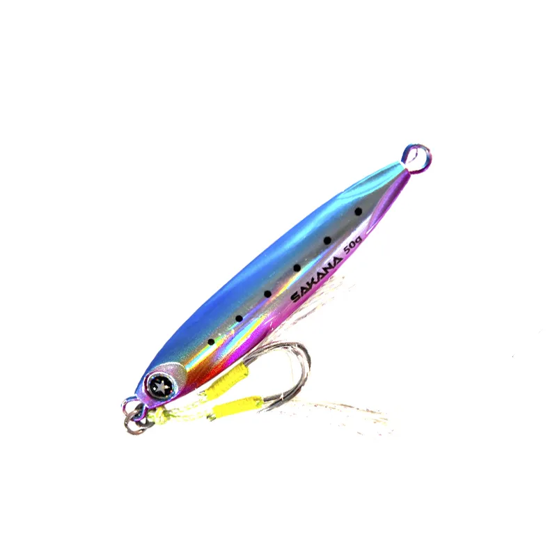 SAKANA JIGU SHORE 50 Y 60gr