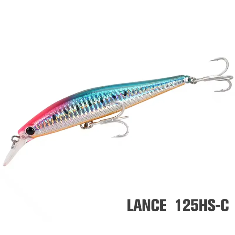 TSURINOYA Señuelo LANCE 125HS - DW152