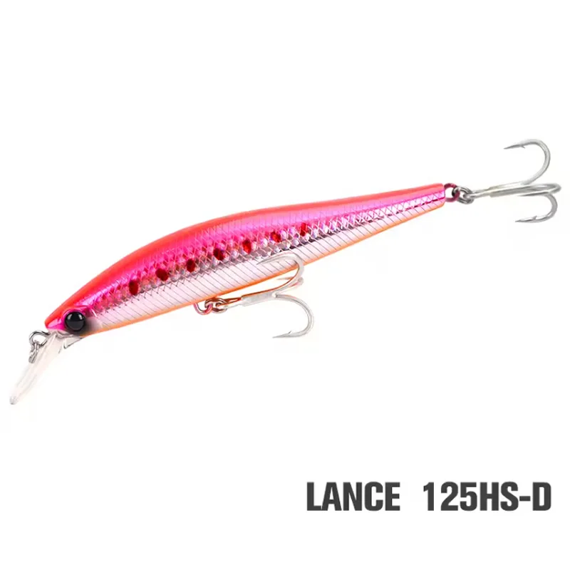 TSURINOYA Señuelo LANCE 125HS - DW152