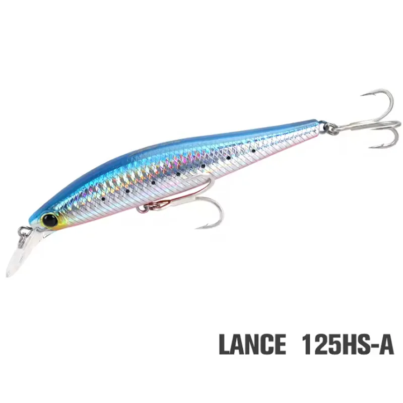 TSURINOYA Señuelo LANCE 125HS - DW152