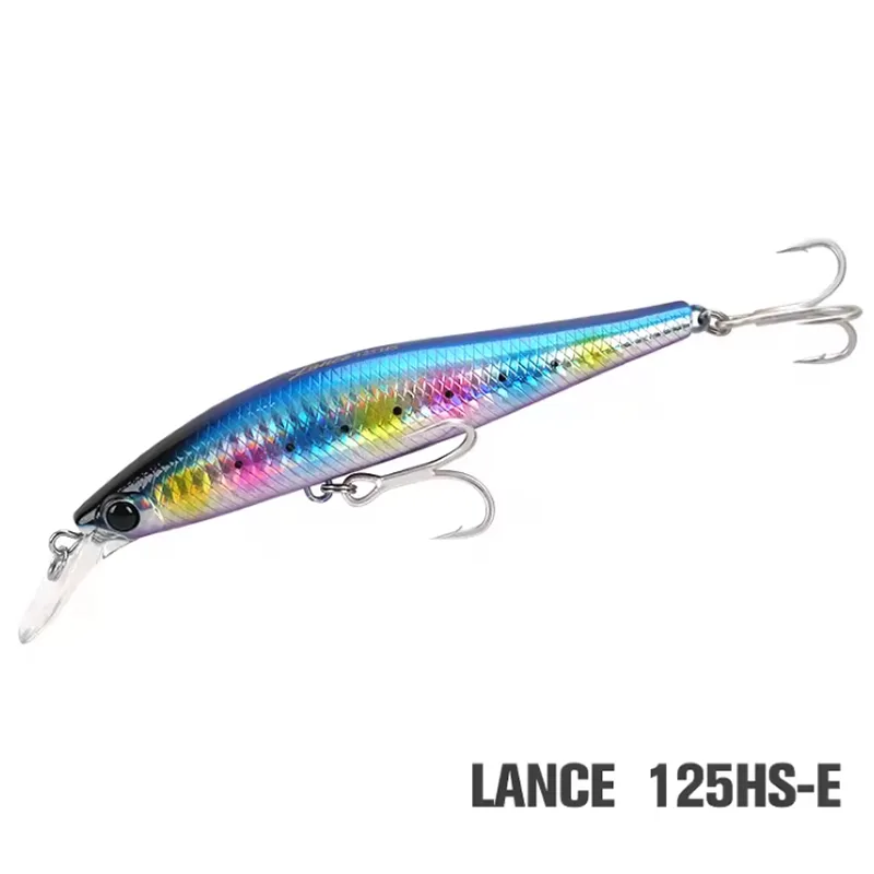 TSURINOYA Señuelo LANCE 125HS - DW152