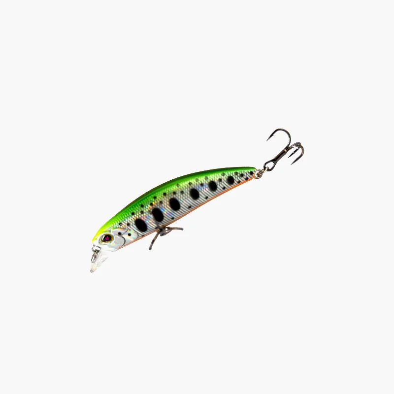 BADFISH Señuelo Trout Assassin 6.1g