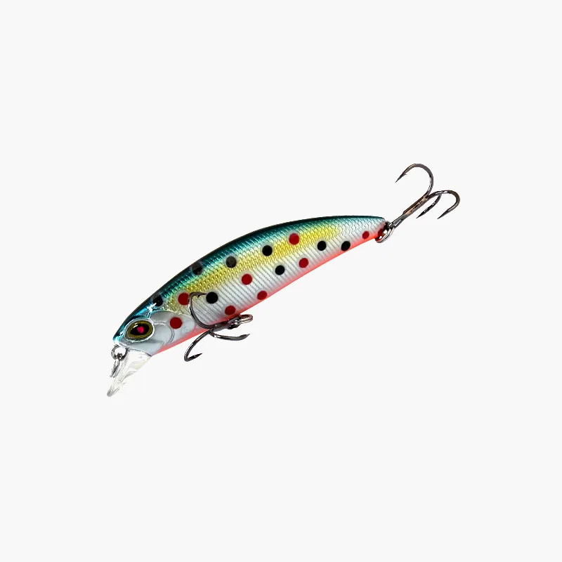 BADFISH Señuelo Trout Assassin 6.1g