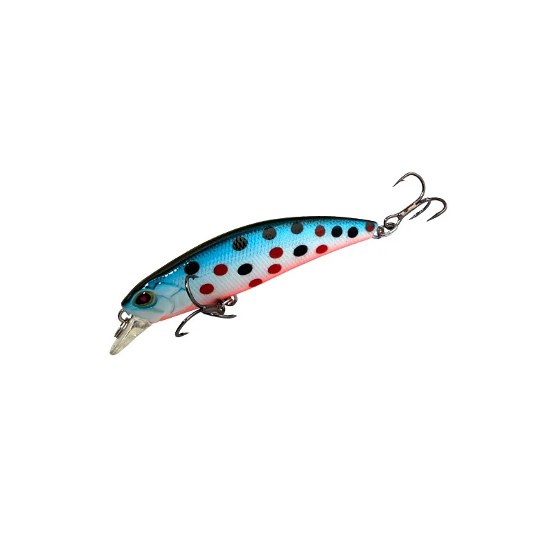 BADFISH Señuelo Trout Assassin 6.1g