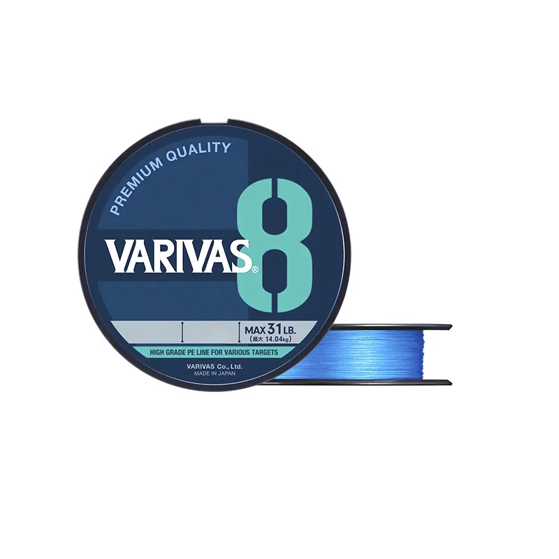 VARIVAS Multi PE X8 OCblue 150 m