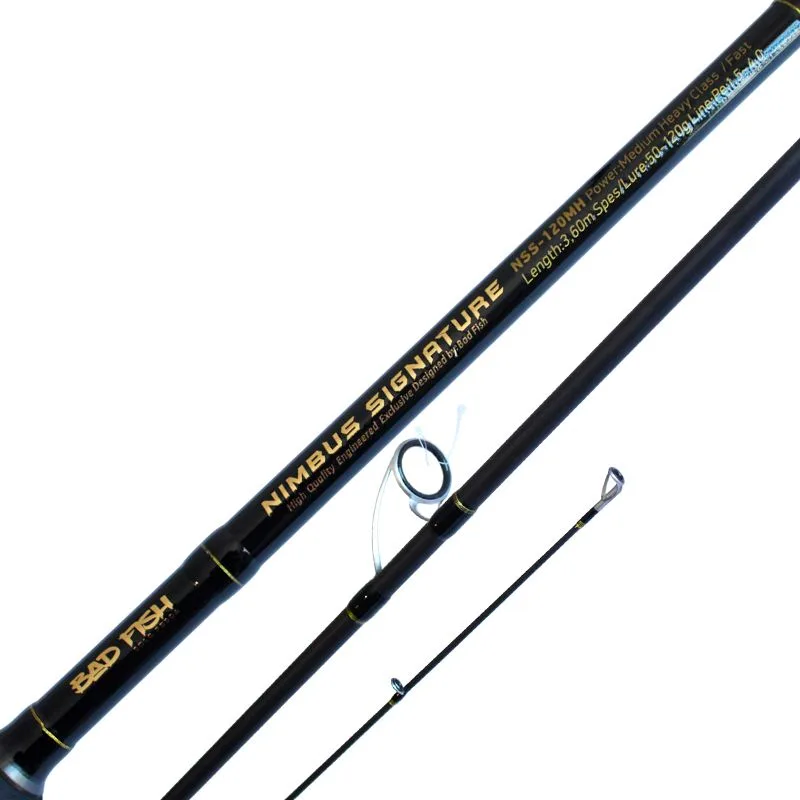 BADFISH Caña NIMBUS PROFESSIONAL SINGATURE 3.30 | 50-120g