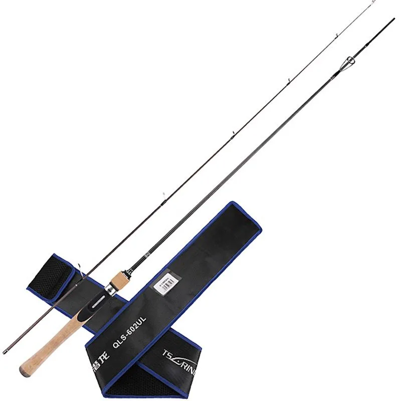 TSURINOYA Caña DRAGON S602UL Spinning