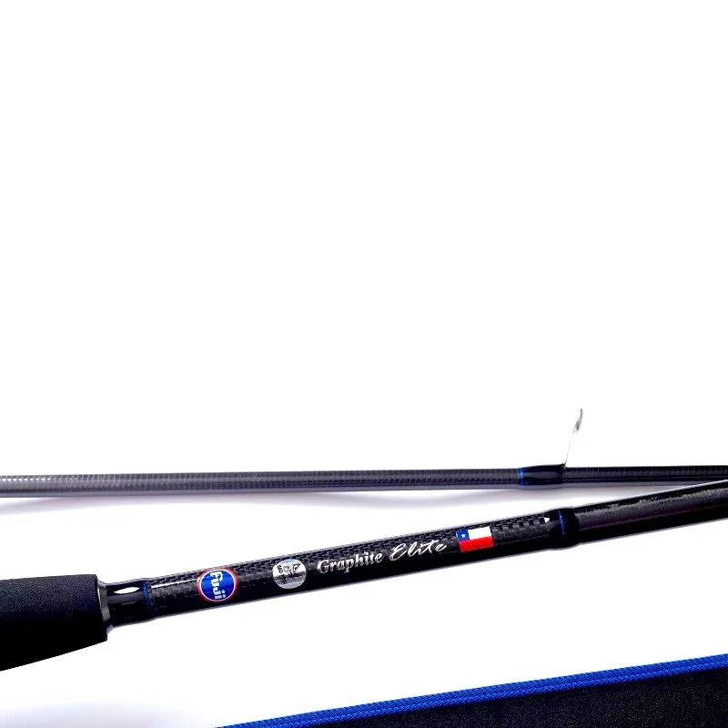 BADFISH caña Graphite ELITE 10-32 g